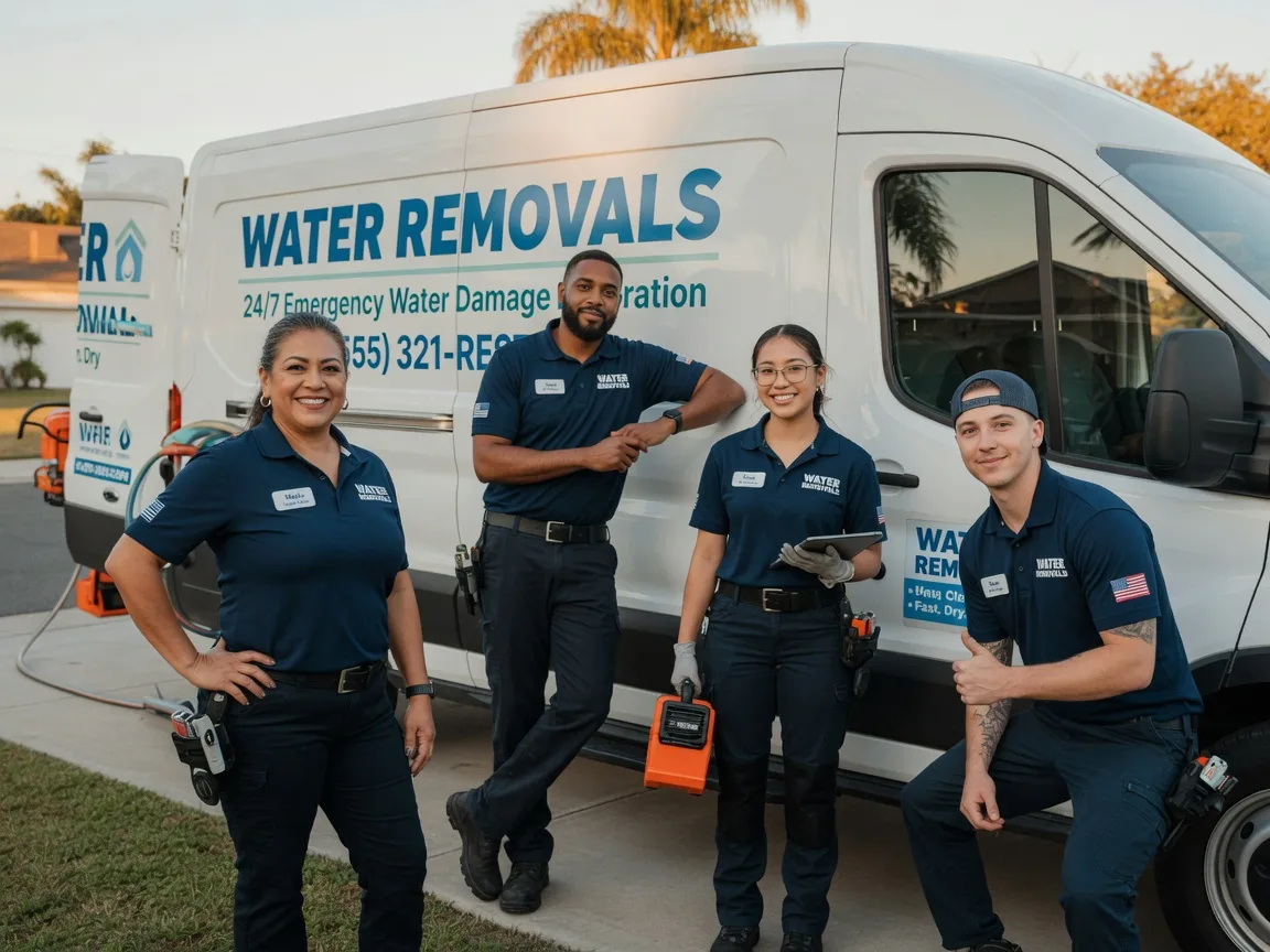 Water Removal company in Mount Sinai, NY